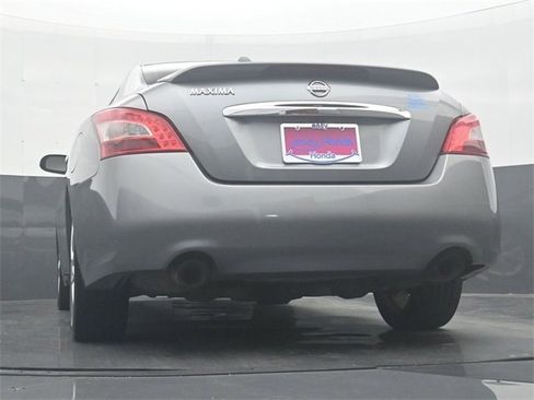 Used 2009 Nissan Maxima 3.5 SV w/ Sport Pkg image 32