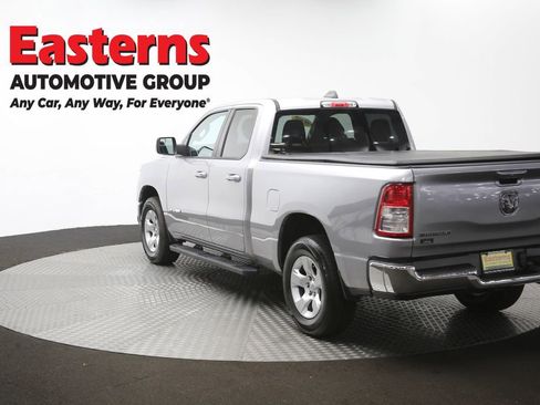 Used 2022 RAM 1500 Big Horn RWD image 64