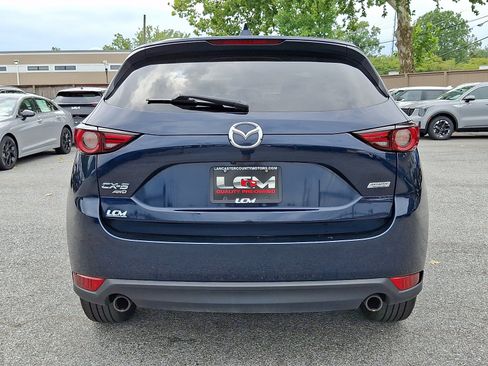 Used 2017 MAZDA CX-5 Grand Touring w/ Premium Package AWD/4WD image 6
