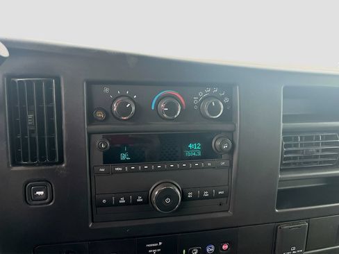 Used 2025 Chevrolet Express 2500 Extended w/ Enhanced Convenience Package RWD image 14