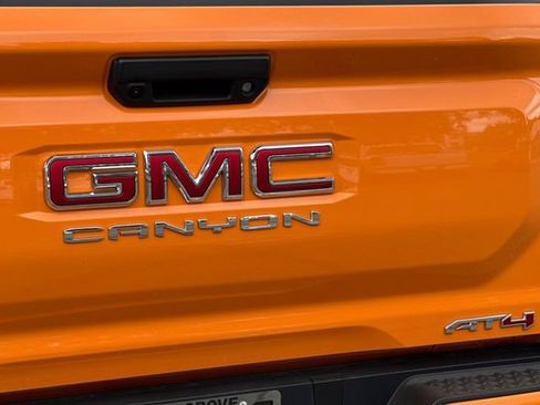 New 2026 GMC Canyon AT4 w/ Technology Plus Package AWD/4WD image 33