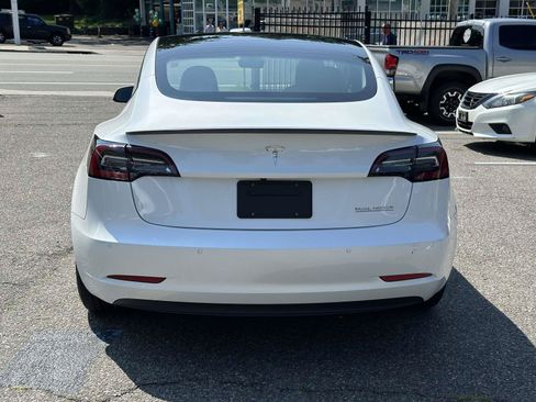 Used 2021 Tesla Model 3 Performance AWD/4WD image 4