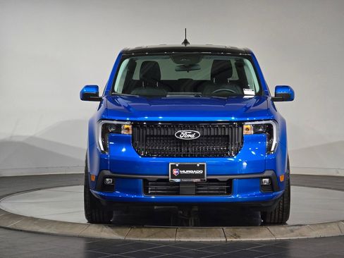 New 2025 Ford Maverick Lobo image 8