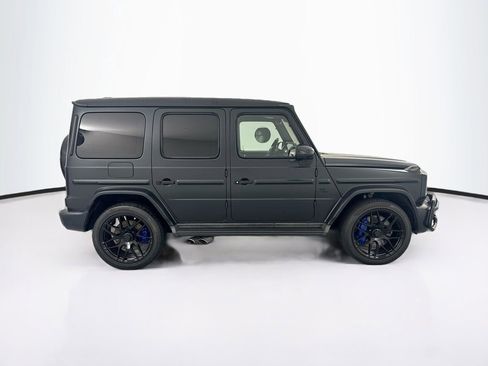 Used 2021 Mercedes-Benz G 63 AMG 4MATIC image 4