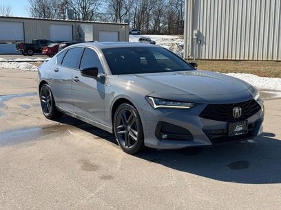 Used 2024 Acura TLX SH-AWD w/ A-SPEC Pkg
