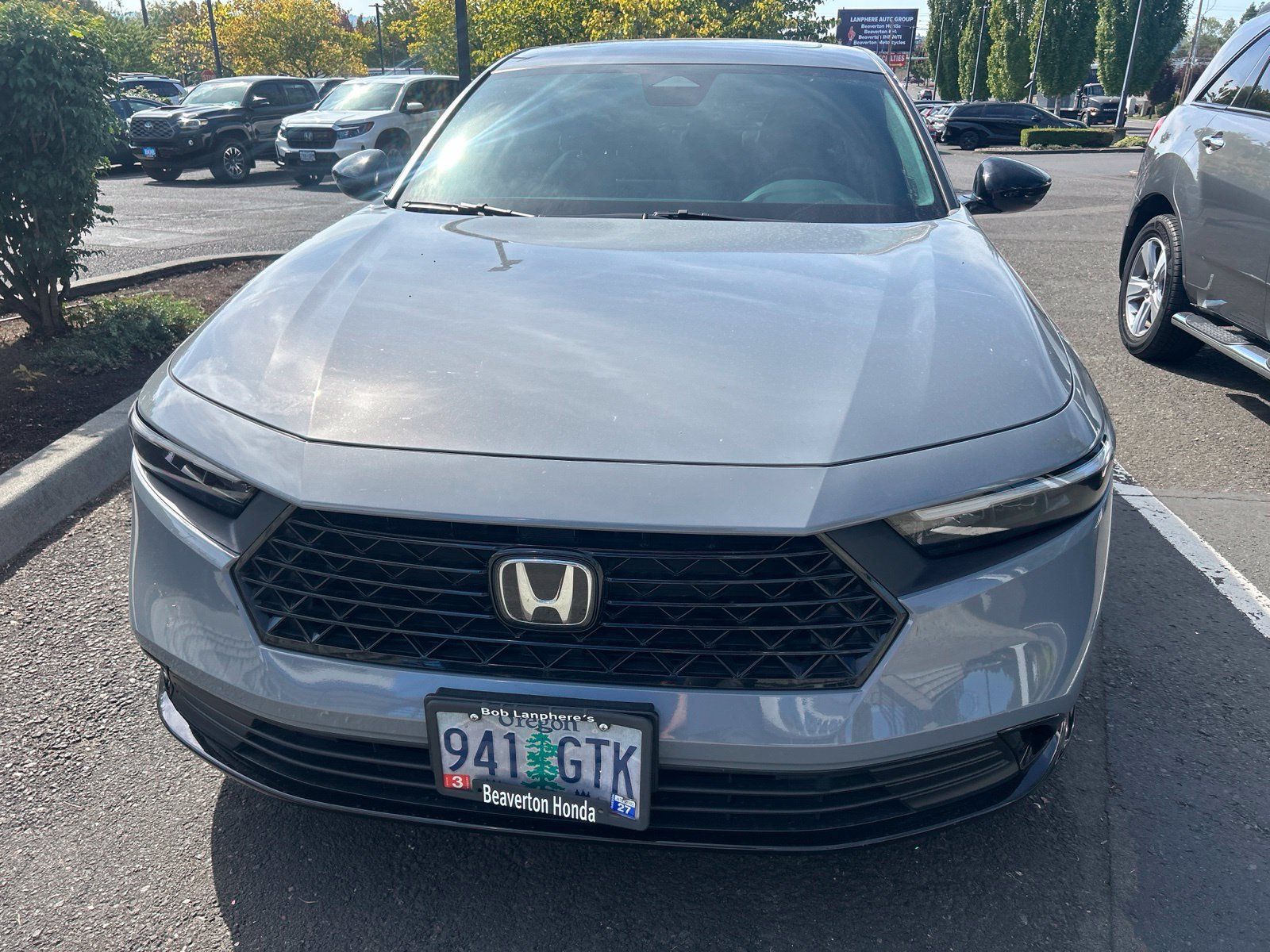 Used 2023 Honda Accord Sport image 2