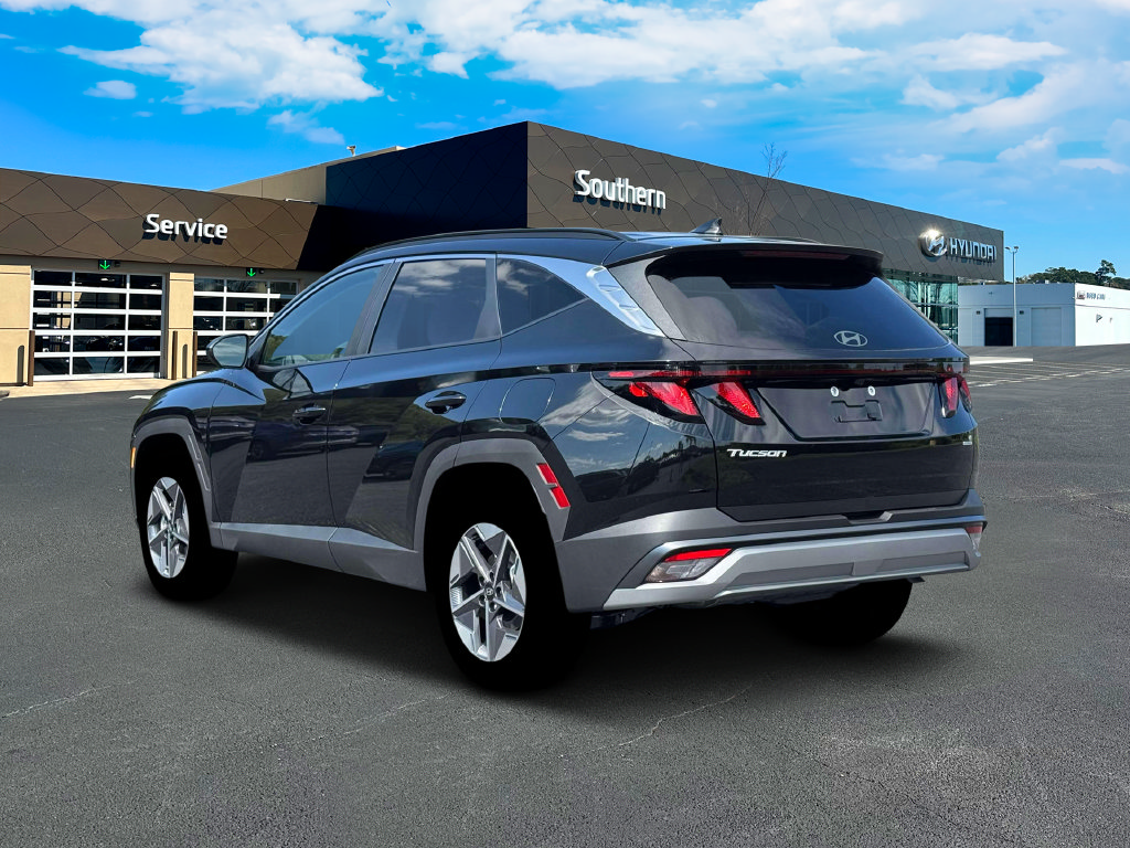 New 2026 Hyundai Tucson SEL Plus AWD/4WD image 5