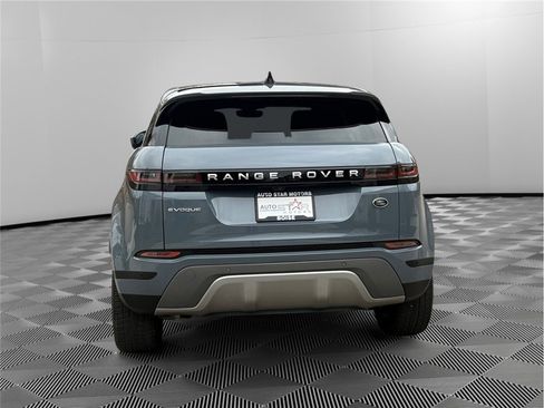Used 2021 Land Rover Range Rover Evoque SE image 4