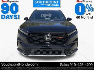 New 2026 Honda CR-V TrailSport video 2