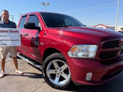 Used 2015 RAM 1500 Express