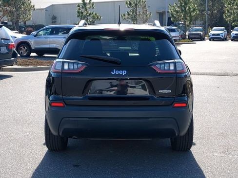 Used 2021 Jeep Cherokee Latitude image 5