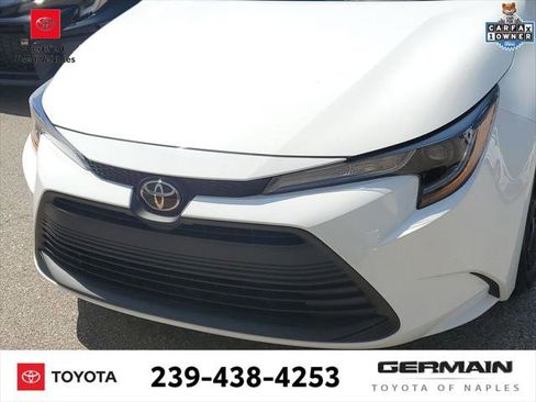 Certified 2026 Toyota Corolla LE FWD image 13