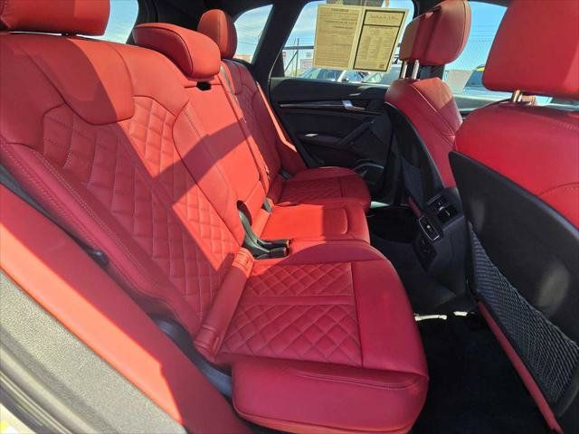 Used 2023 Audi SQ5 Premium Plus w/ Premium Plus Package AWD/4WD image 12