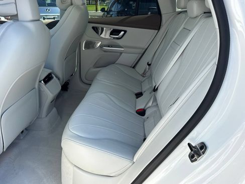 Used 2023 Mercedes-Benz EQE 350+ SUV image 37