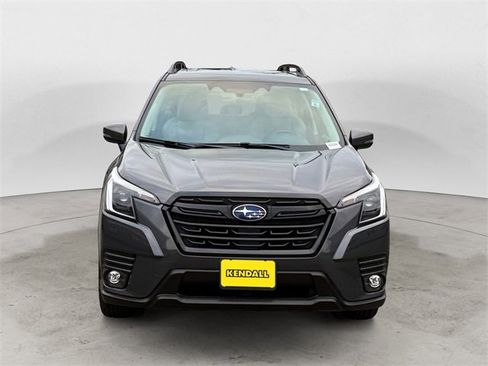 Certified 2024 Subaru Forester Limited image 8