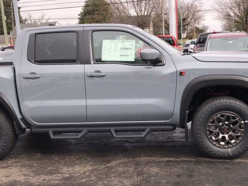 New 2026 Nissan Frontier PRO-4X w/ Pro Premium Package image 9