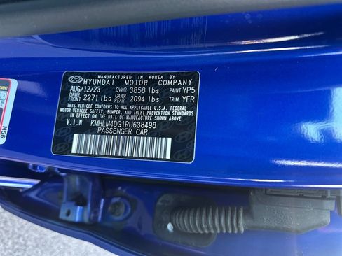 Used 2024 Hyundai Elantra SEL image 14