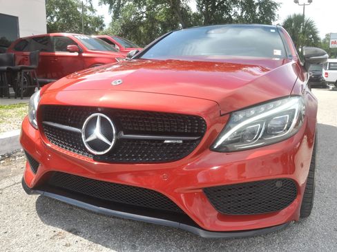 Used 2018 Mercedes-Benz C 43 AMG 4MATIC Coupe image 21