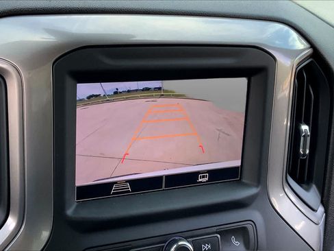 Used 2024 Chevrolet Silverado 1500 Custom RWD image 38