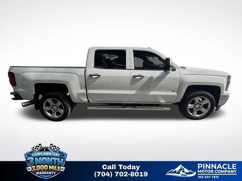 Used 2014 Chevrolet Silverado 1500 LT w/ LT Convenience Package RWD image 3
