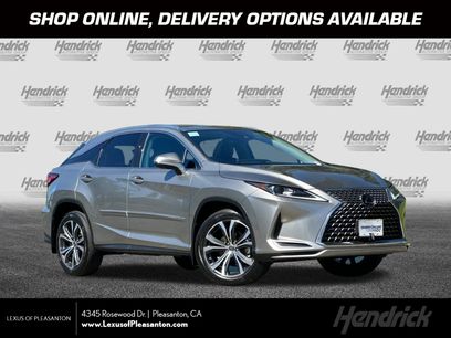 Used 2021 Lexus RX 350 AWD w/ Premium Package