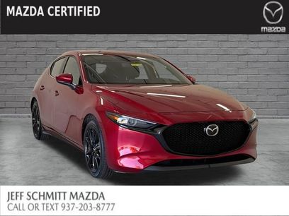 Certified 2026 MAZDA MAZDA3 2.5 S Hatchback w/ Premium Pkg