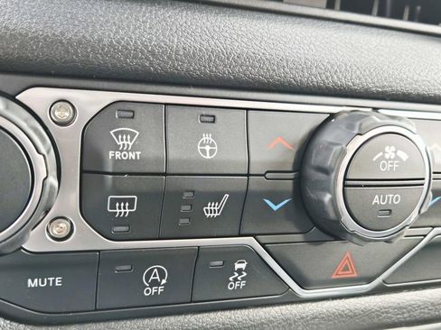 New 2026 Jeep Wrangler Sport S image 25