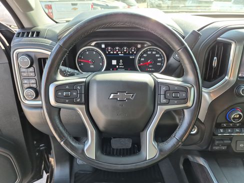 Used 2022 Chevrolet Silverado 3500 LTZ w/ LTZ Plus Package AWD/4WD image 16