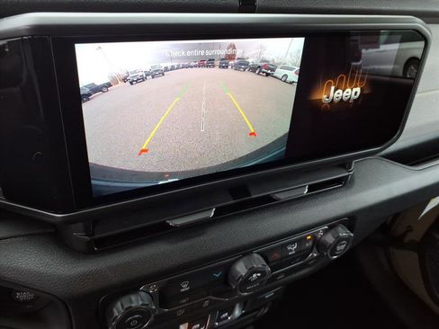 New 2026 Jeep Wrangler Sport image 18