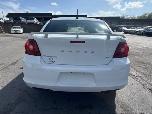 Used 2013 Dodge Avenger SXT FWD image 7