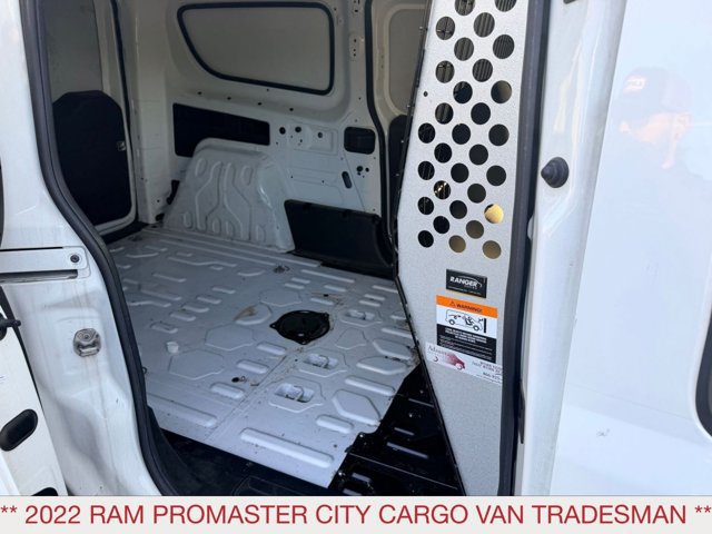 Used 2022 RAM ProMaster City Tradesman FWD image 9