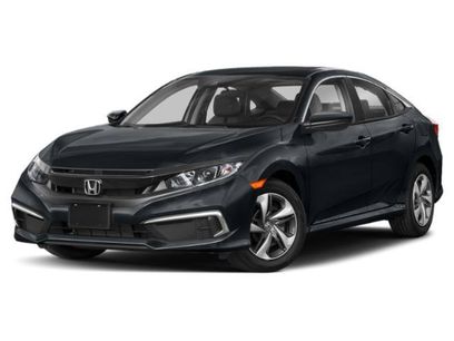 Used 2020 Honda Civic LX