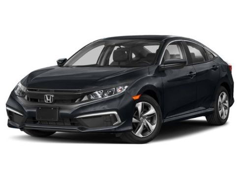 Used 2020 Honda Civic LX image 1