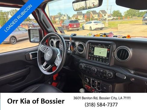 Used 2019 Jeep Wrangler Unlimited Rubicon AWD/4WD image 25