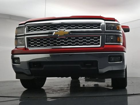 Used 2014 Chevrolet Silverado 1500 LT w/ LT Convenience Package AWD/4WD image 33