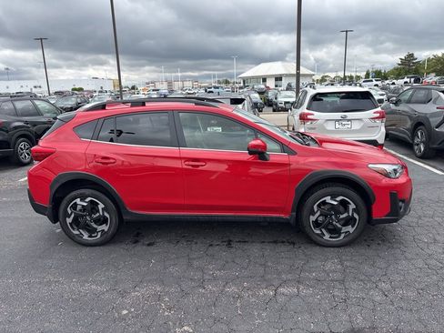 Certified 2023 Subaru Crosstrek 2.5i Limited w/ Popular Package #4 AWD/4WD image 2