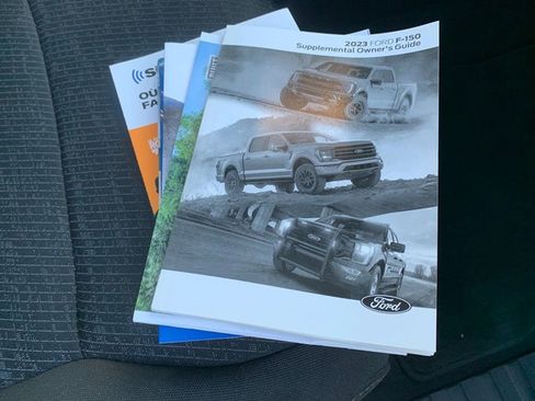 Used 2023 Ford F150 XLT w/ Equipment Group 302A High image 14