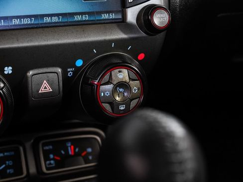 Used 2014 Chevrolet Camaro SS w/ RS Package RWD image 25