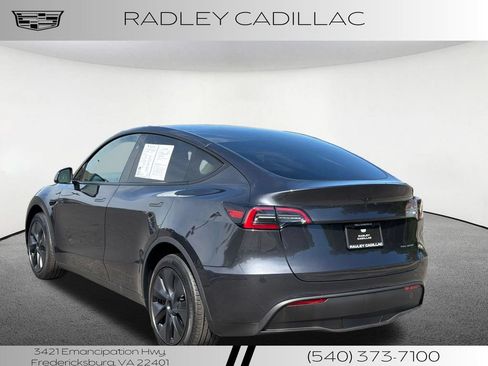 Used 2025 Tesla Model Y Long Range AWD/4WD image 14