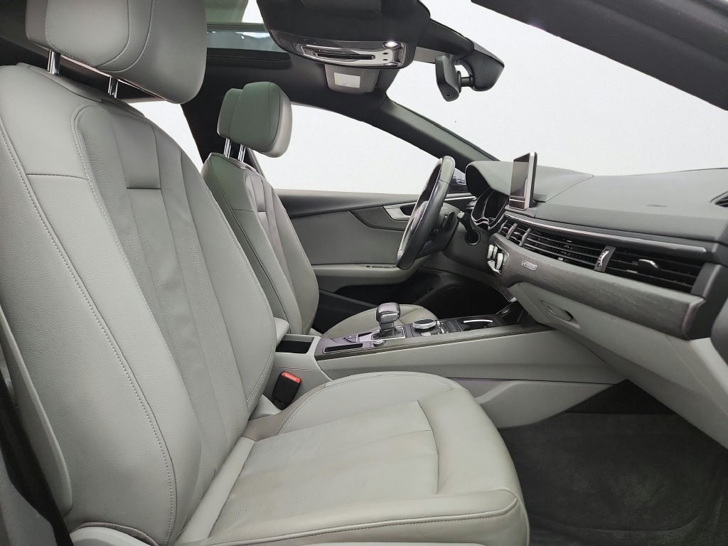 Used 2018 Audi A5 2.0T Premium Plus w/ Premium Plus AWD/4WD image 29