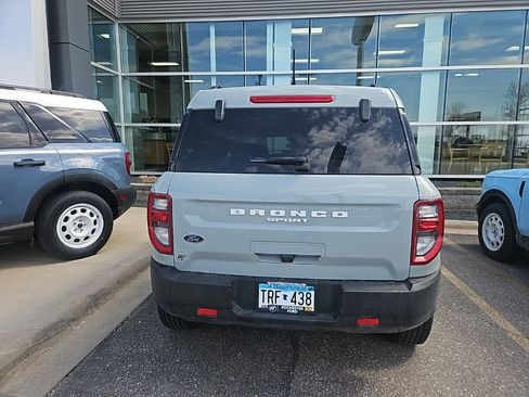 Used 2024 Ford Bronco Sport Big Bend image 5