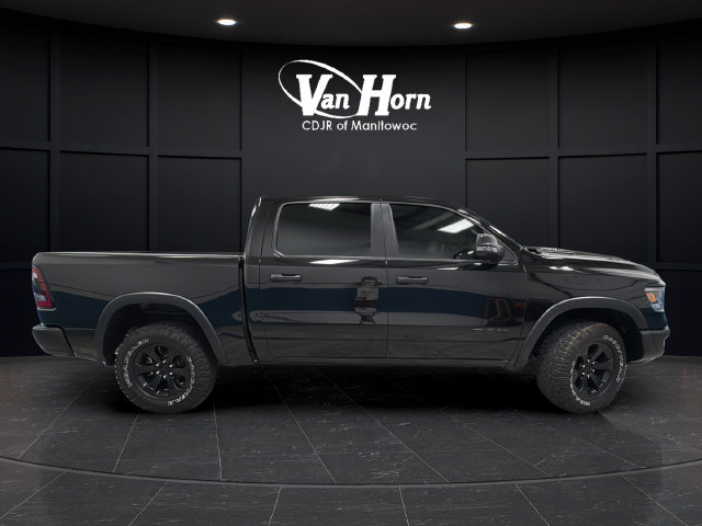 Used 2024 RAM 1500 Rebel w/ Rebel Level 1 Equipment Group AWD/4WD image 8
