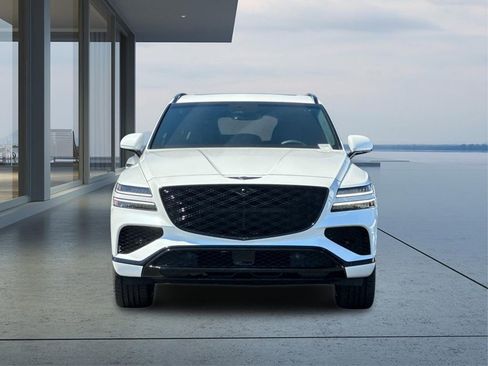 New 2026 Genesis GV80 3.5T Prestige image 9