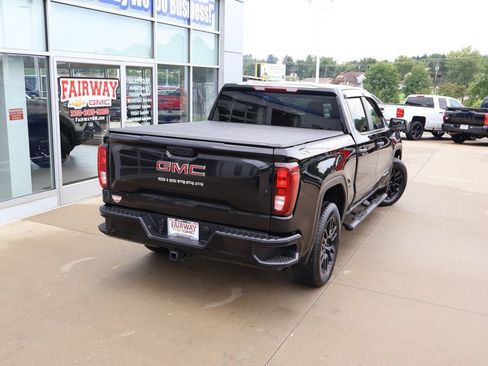 Used 2025 GMC Sierra 1500 Pro w/ Graphite Edition AWD/4WD image 42