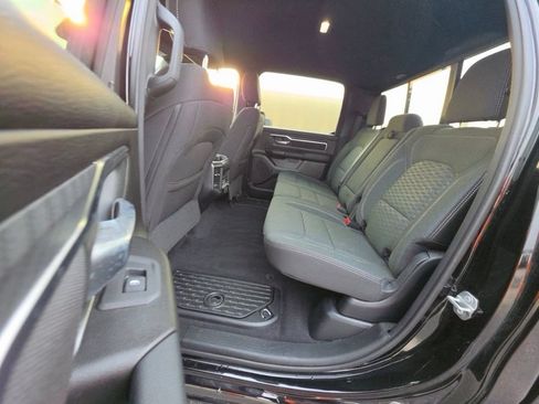 Used 2025 RAM 1500 Big Horn AWD/4WD image 6