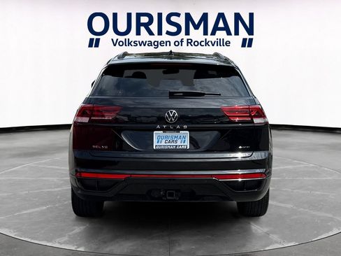 Used 2023 Volkswagen Atlas Cross Sport SEL R-Line AWD/4WD image 5