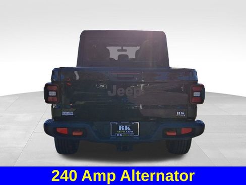 Used 2022 Jeep Gladiator Mojave w/ LED Lighting Group image 5