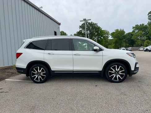 Used 2022 Honda Pilot Elite image 7