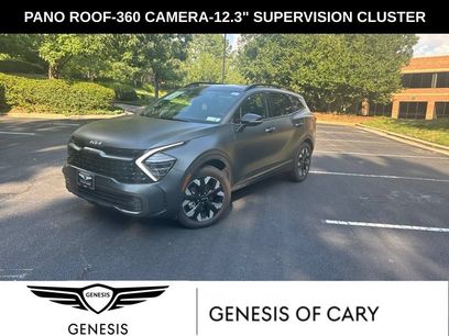 Used 2024 Kia Sportage X-Line Prestige