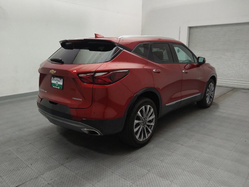 Used 2022 Chevrolet Blazer Premier AWD/4WD image 9